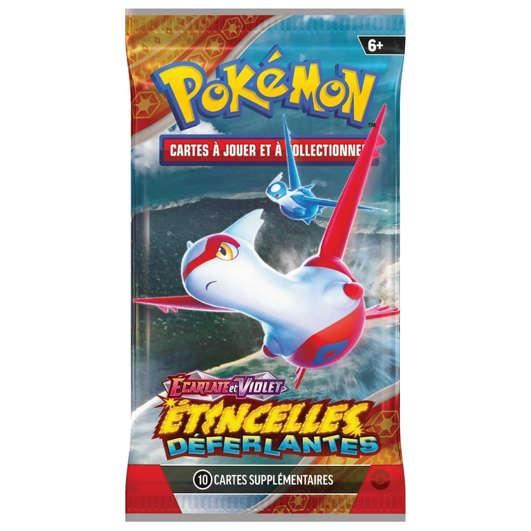 Booster Latias EV08