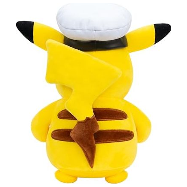 Pikachu avec casquette de capitaine