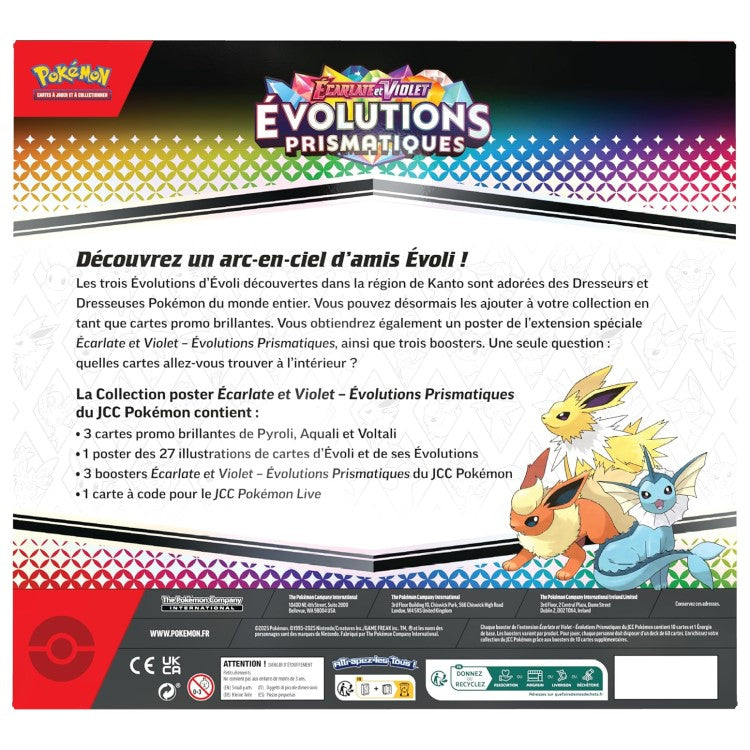 EV 8.5 - Collection Poster