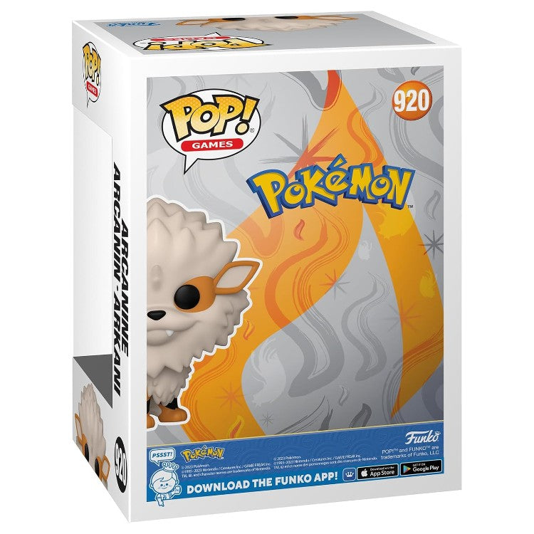 Figurine Arcanin