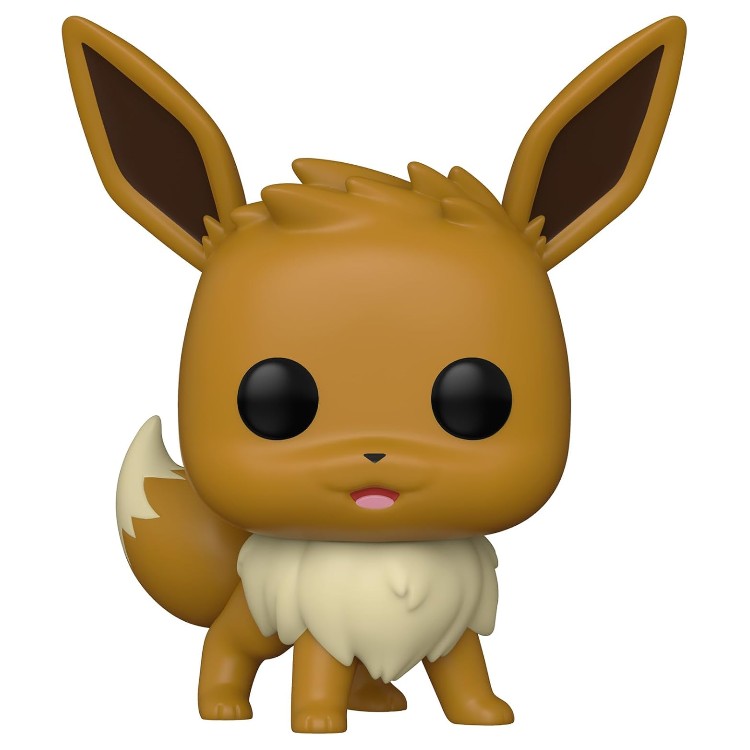 Figurine Pop Evoli (Debout)