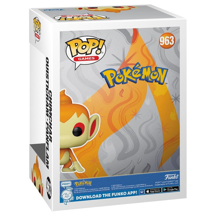 Figurine Pop Ouisticram