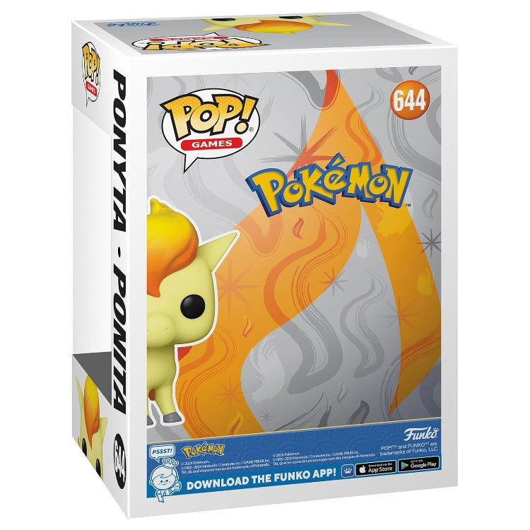 Figurine Pop Ponita