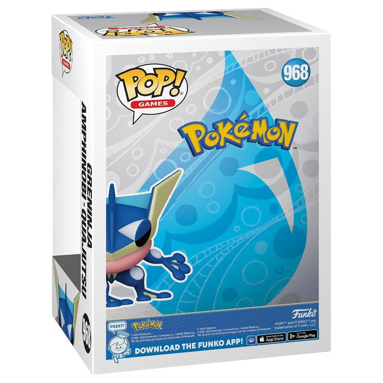 Pop 968 Amphinobi