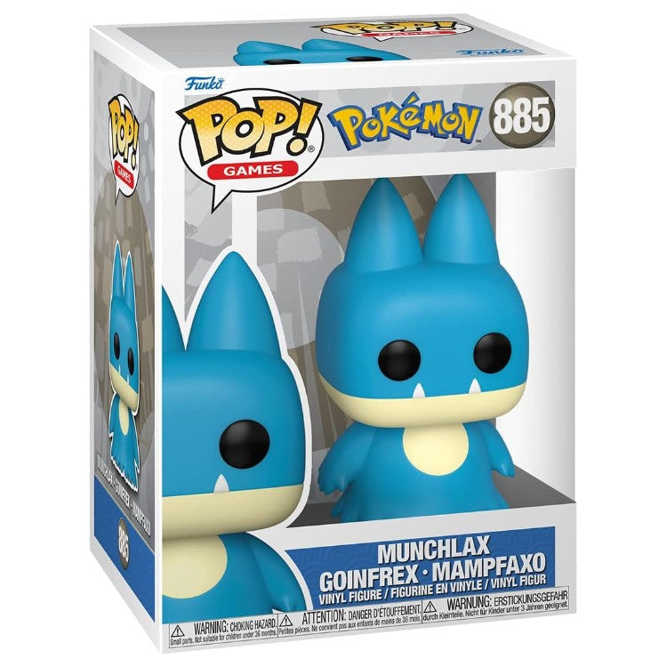 Figurine Goinfrex