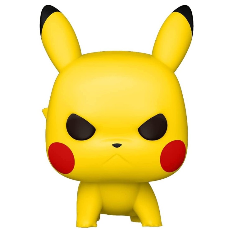 Figurine Pikachu (Attaque)