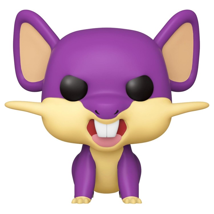 Figurine Pop Rattata