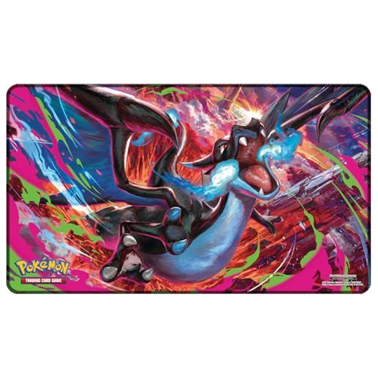 Pokémon - Demi-Display Méga-Evolution Flammes Fantasmagoriques (ME02