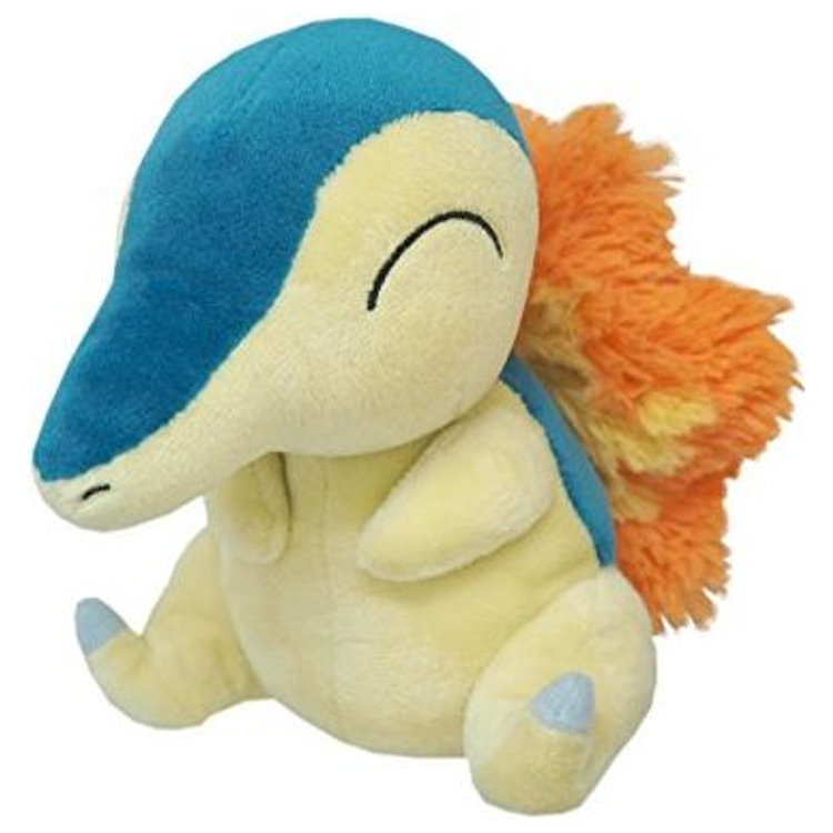 Peluche Pokémon Hinoarashi