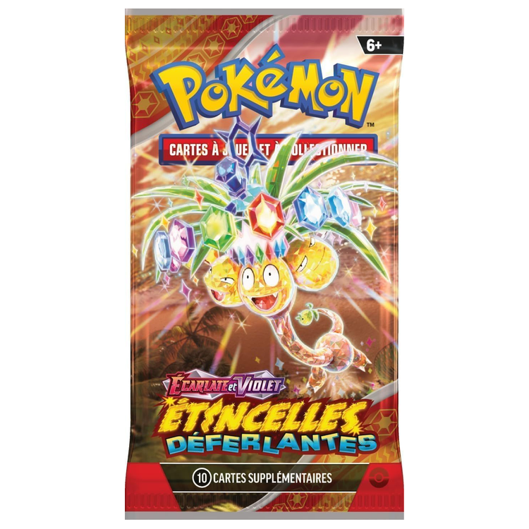 Noadkoko d’Alola Booster EV08