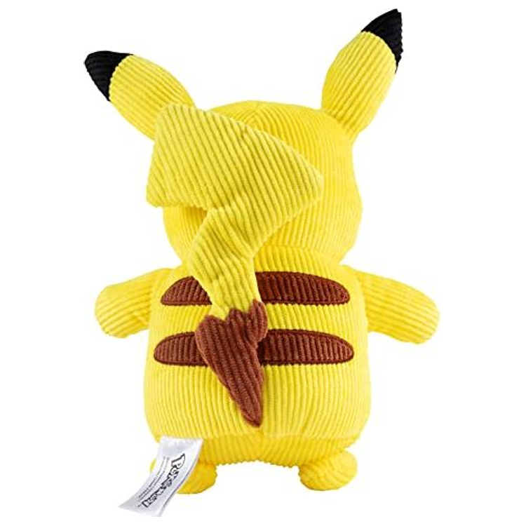 Peluche Pikachu en Velours