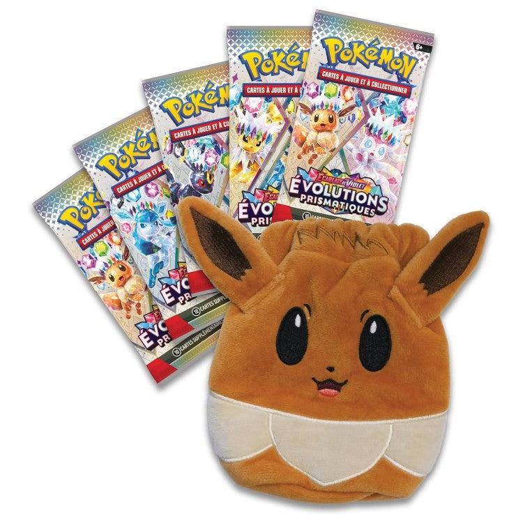 Pokémon EV8.5 Évolutions prismatiques Pokémon EV8.5 Évolutions prismatiques