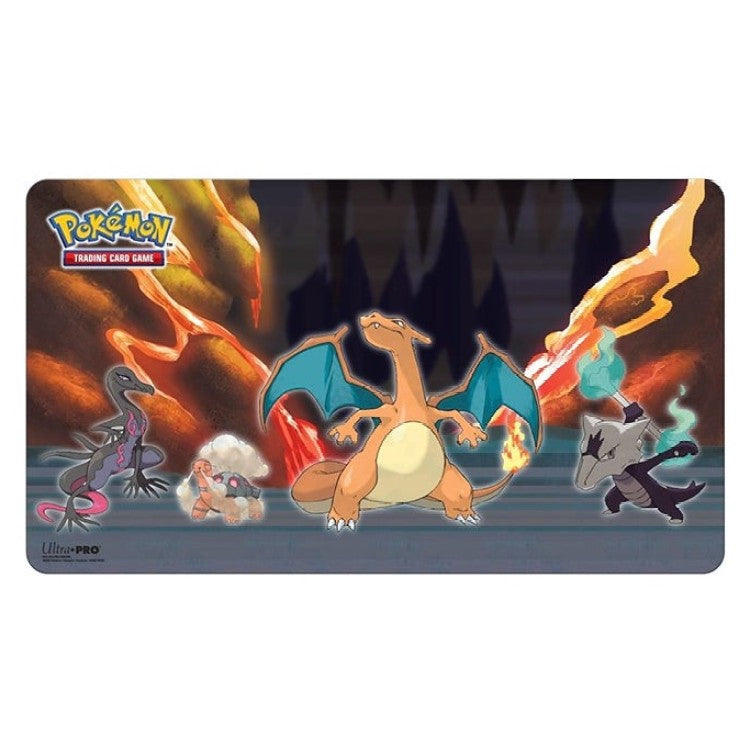 Tapis de jeu Dracaufeu