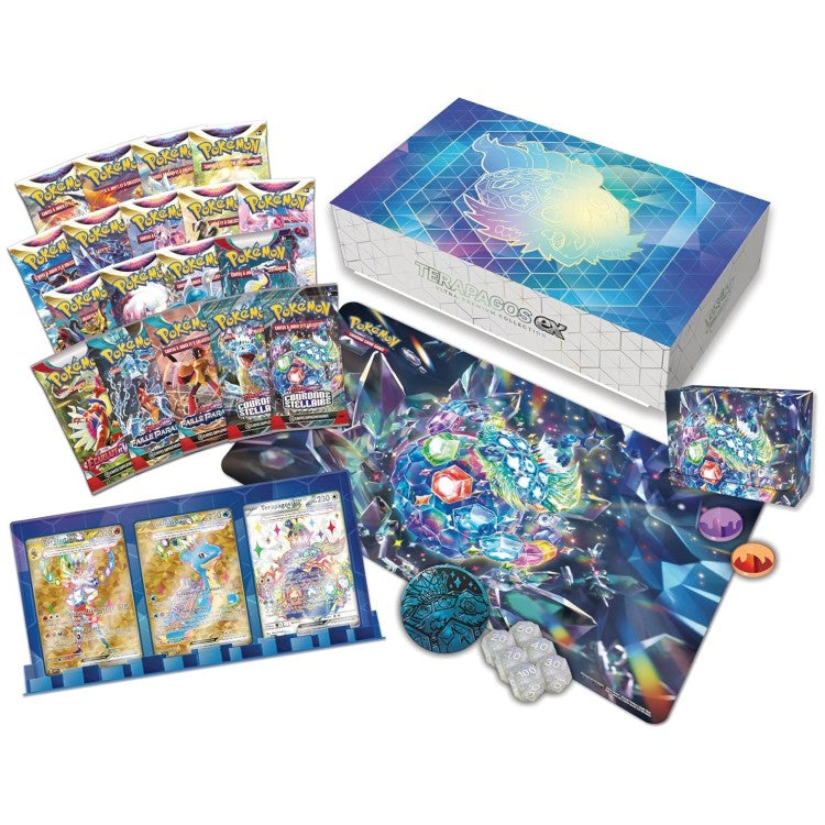 Collection Ultra-Premium Terapagos-Ex