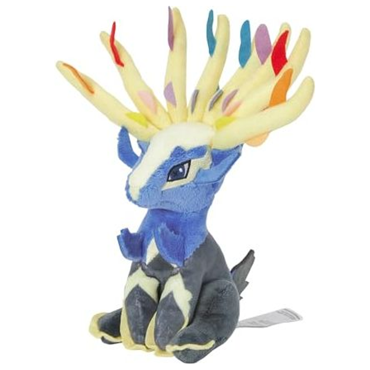 Xerneas Peluche 17 cm