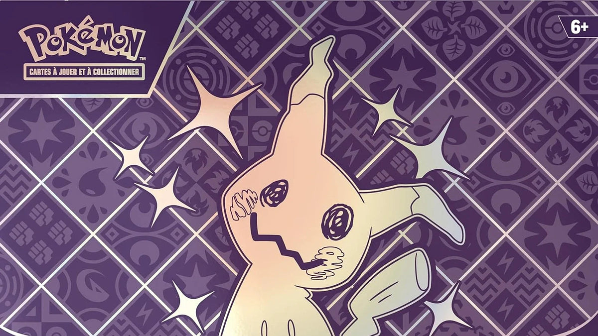 Carte Pokémon shiny ou simple holo ? La méthode pour reconnaître une vraie chromatique