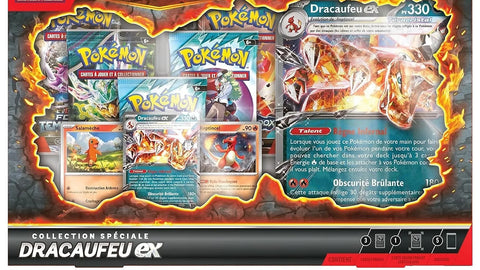 Carte Dracaufeu ex : reconnaître toutes les versions (full art, gold, Téracristal) et comprendre leur valeur