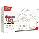 Ecarlate et Violet 151 - Collection Ultra-Premium