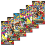 6 Boosters ME01