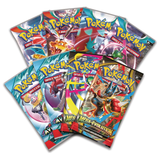 8 boosters Collection Premium Méga Florizarre Ex