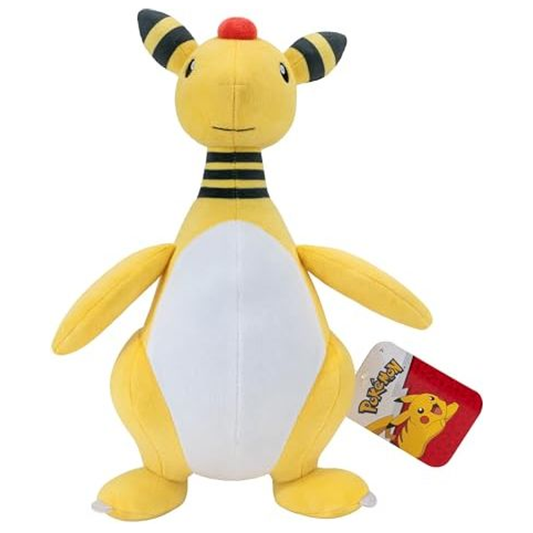 Peluche Pokémon Ampharos