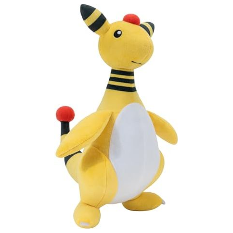 Peluche Ampharos 30cm