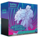 Aventures Ensemble - Coffret Dresseur d’élite