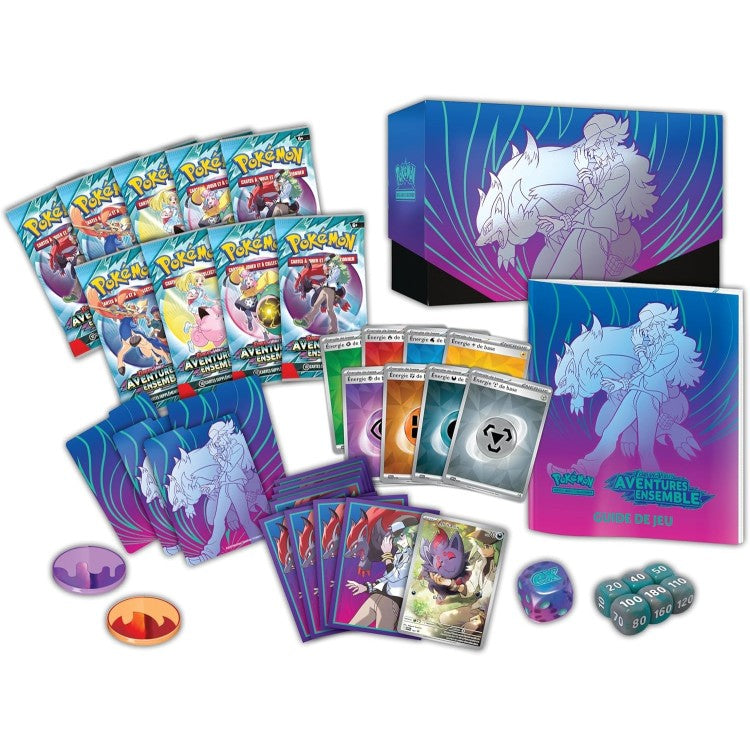 ETB Aventure Ensemble