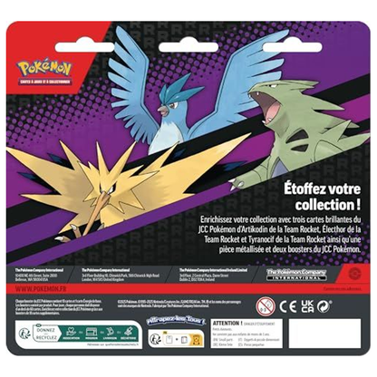 Blister amélioré de 2 Boosters  EV 