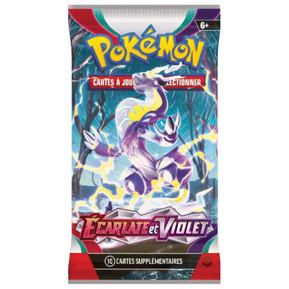 Booster - Écarlate et Violet