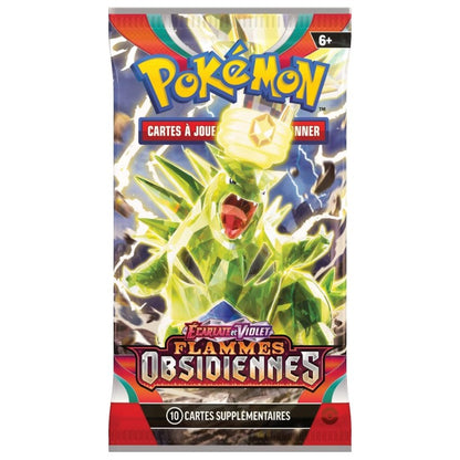 Booster EV03 Tyranitar