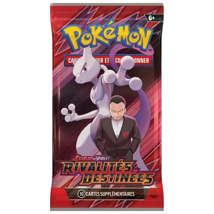 Booster - Rivalités Destinées - EV10