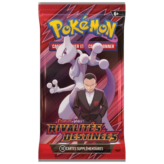 Booster - Rivalités Destinées - EV10