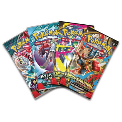 Boosters Méga Kangourex Ex