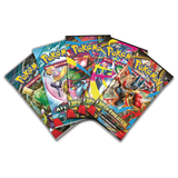 Boosters avec figurine Méga Lucario Ex