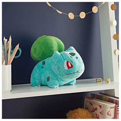 peluche Pokémon Bulbizarre 20 cm