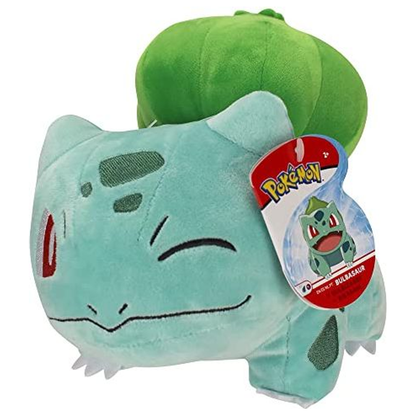 Bulbizarre peluche de 20 cm