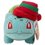 Peluche Pokémon Bulbizarre 20 cm