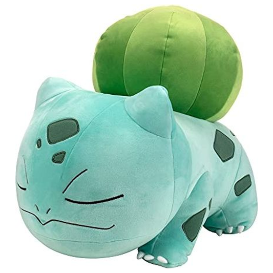 Bulbizarre Géant Peluche de 45 cm
