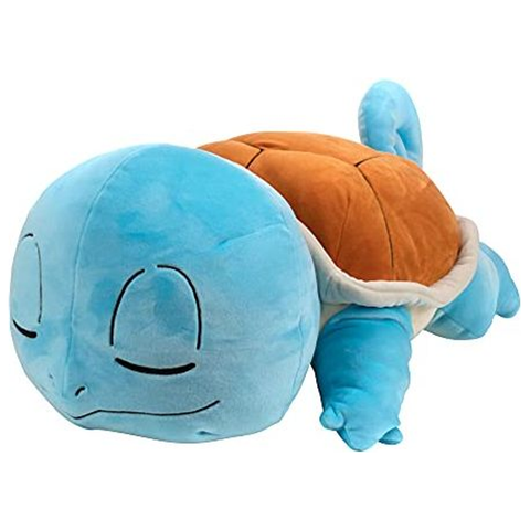 Peluche Carapuce Endormi