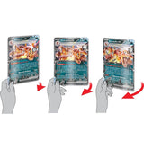 Carte Lenticulaire Dracaufeu-ex