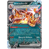 Carte grand Format Dracaufeu-ex