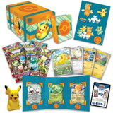 Cartes Pokémon Coffre Aventure à Paldea