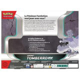 Coffret Pokémon - Tomberro Ex