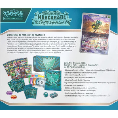 Coffret Dresseur d’élite EV06