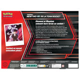 Cartes Pokémon Coffret Mewtwo Ex