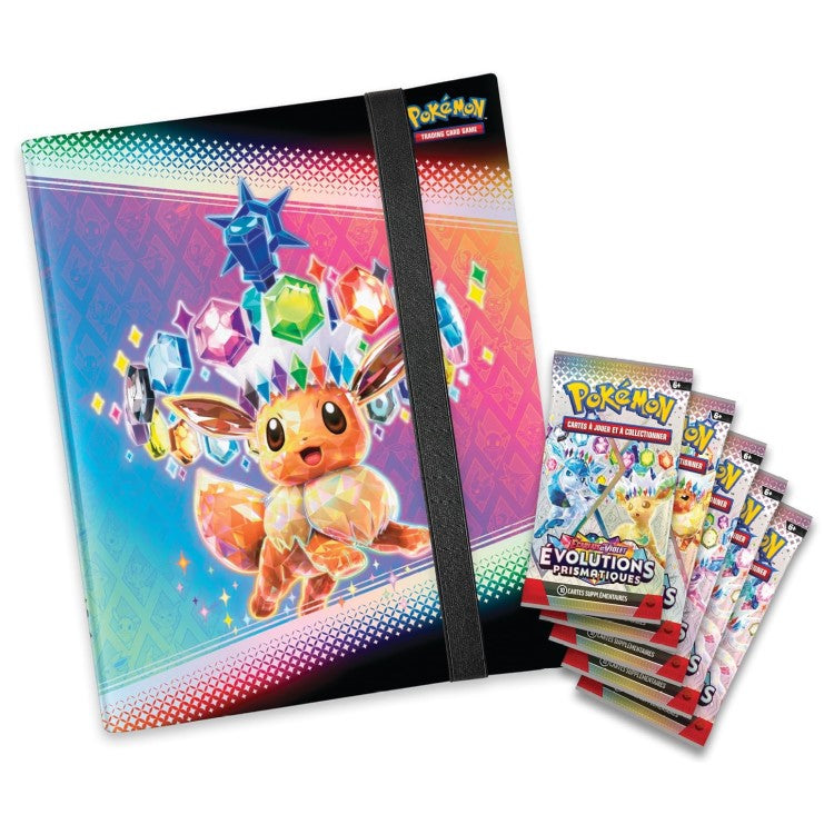 Pokémon EV 8.5 - Collection Classeur