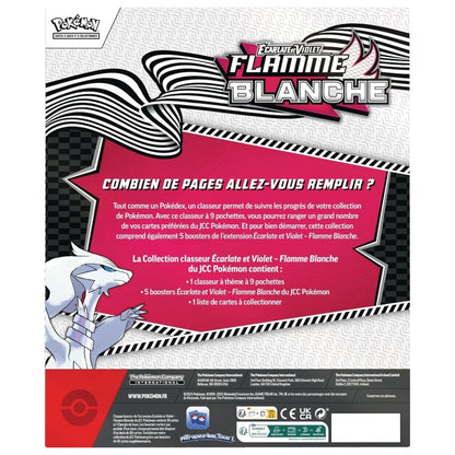 Flamme Blanche - EV10.5 - Collection Classeur