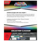 écarlate et violet 8.5 - Collection Classeur