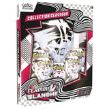 Flamme Blanche - Collection Classeur